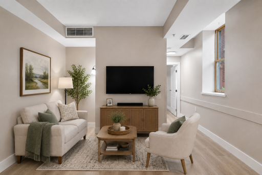 Photo for 2040 Como Avenue, 104, Saint Paul, MN 55108 - listing #7126807 Welcome to this charming, fully renovated 2BR, 2 bath condo in St. Anthony Park! Virtually staged.