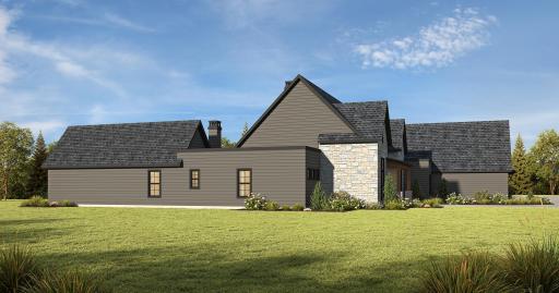 Set on 11.78 acres, The Blakely offers an incredible sense of space and privacy with room to enjoy the outdoors right at home.
