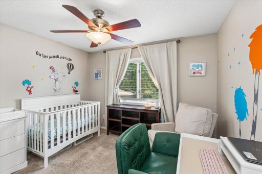 bedroom 3 on the upper level