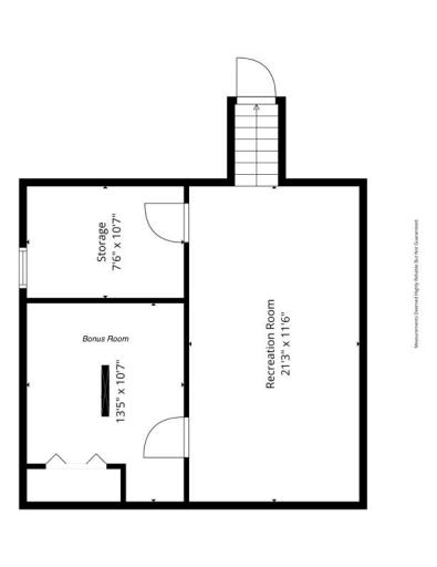 Level 1 Floorplan