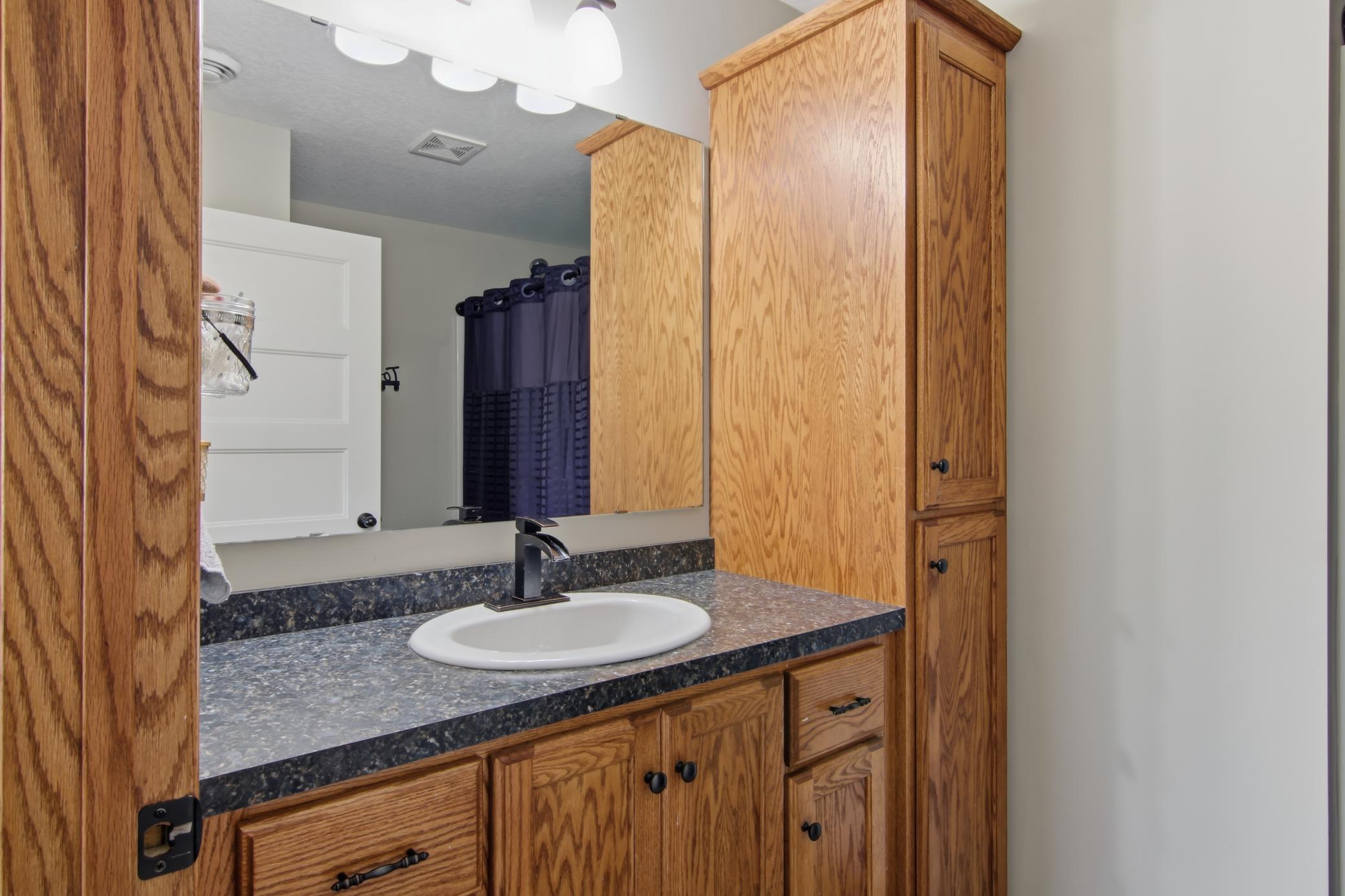 Private Primary Bathroom
