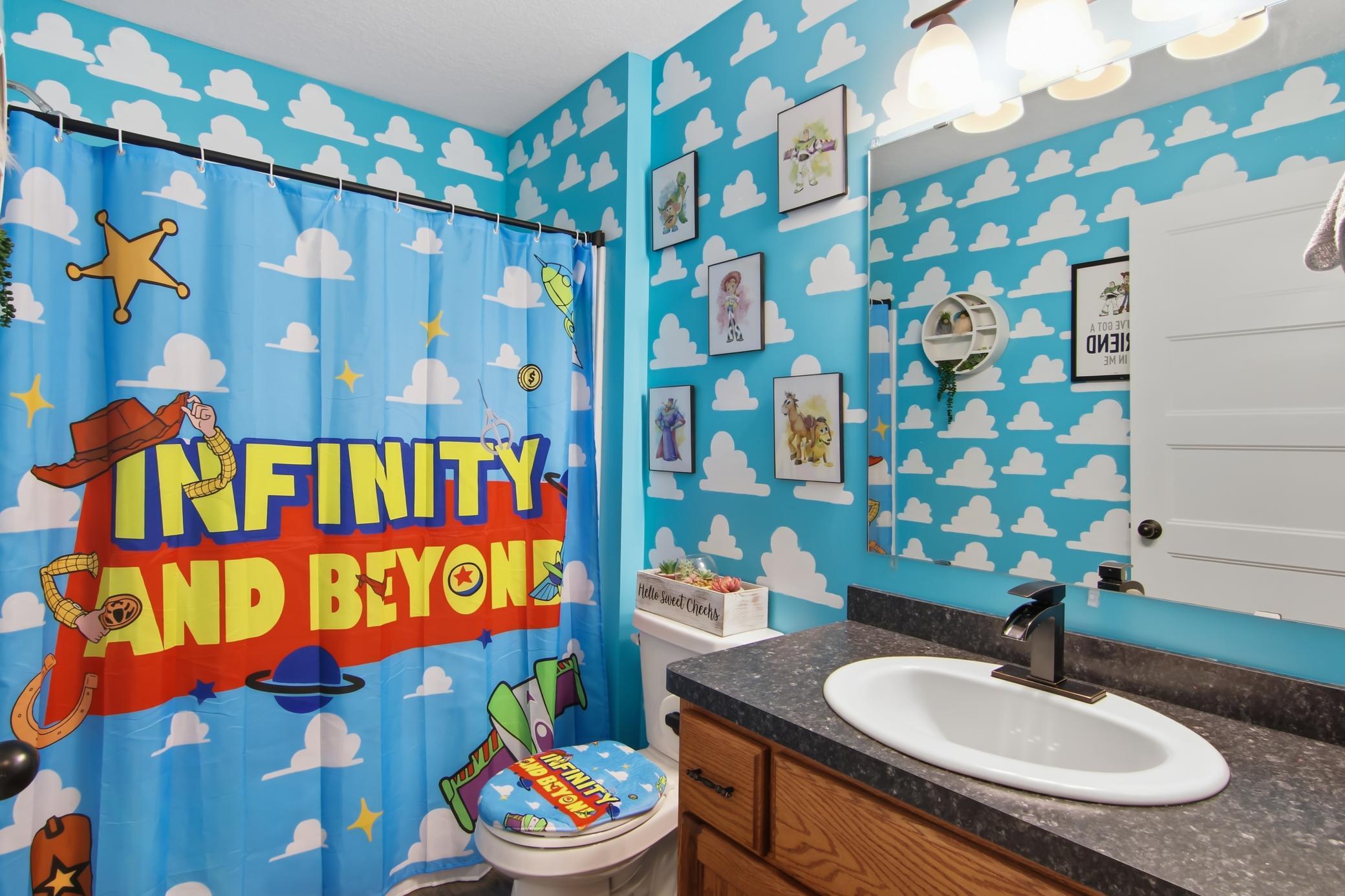 2nd Bathroom