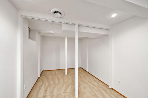 Lower Rec area or office