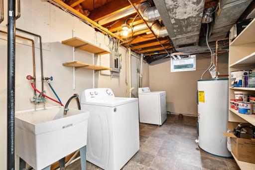 Lower Laundry