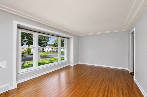 Hardwood floors