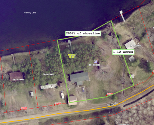 30348 422nd Lane, Aitkin, MN 56431