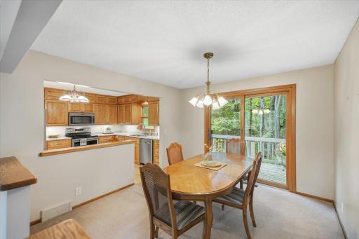 Adjoining Dining Room