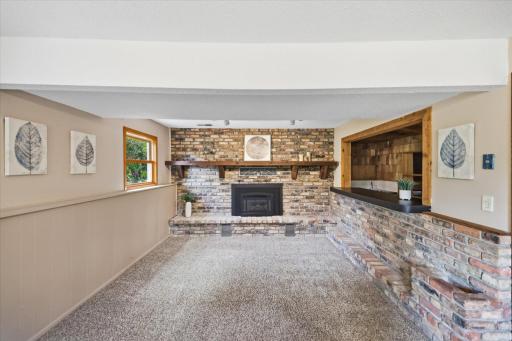 Enjoy Family Room Lower - Level, family & friend game nights here!