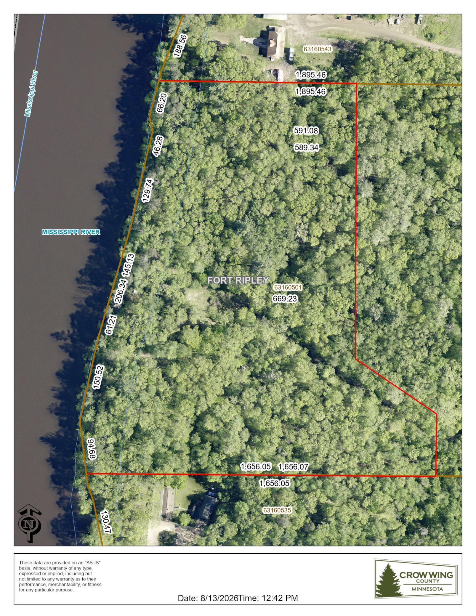 Aerial - Crow Wing County GIS