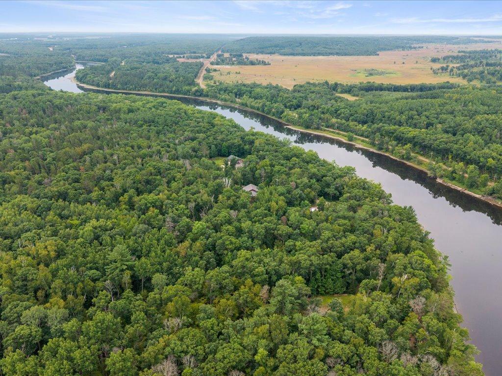 View Facing South
