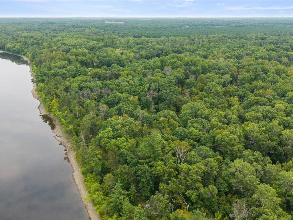 View Facing North