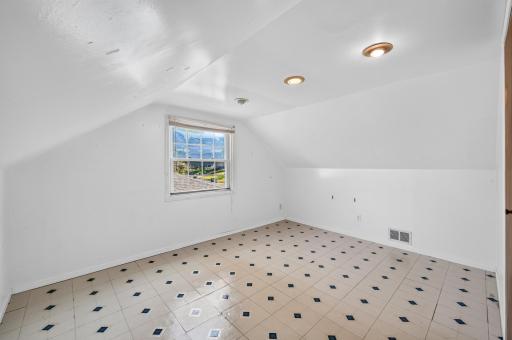 Upper Bedroom