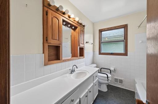 Main Floor Bath