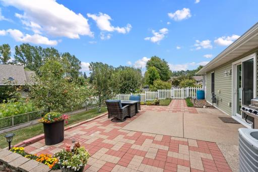 Amazing Patio