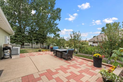 Amazing Patio