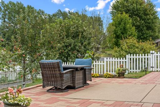 Amazing Patio