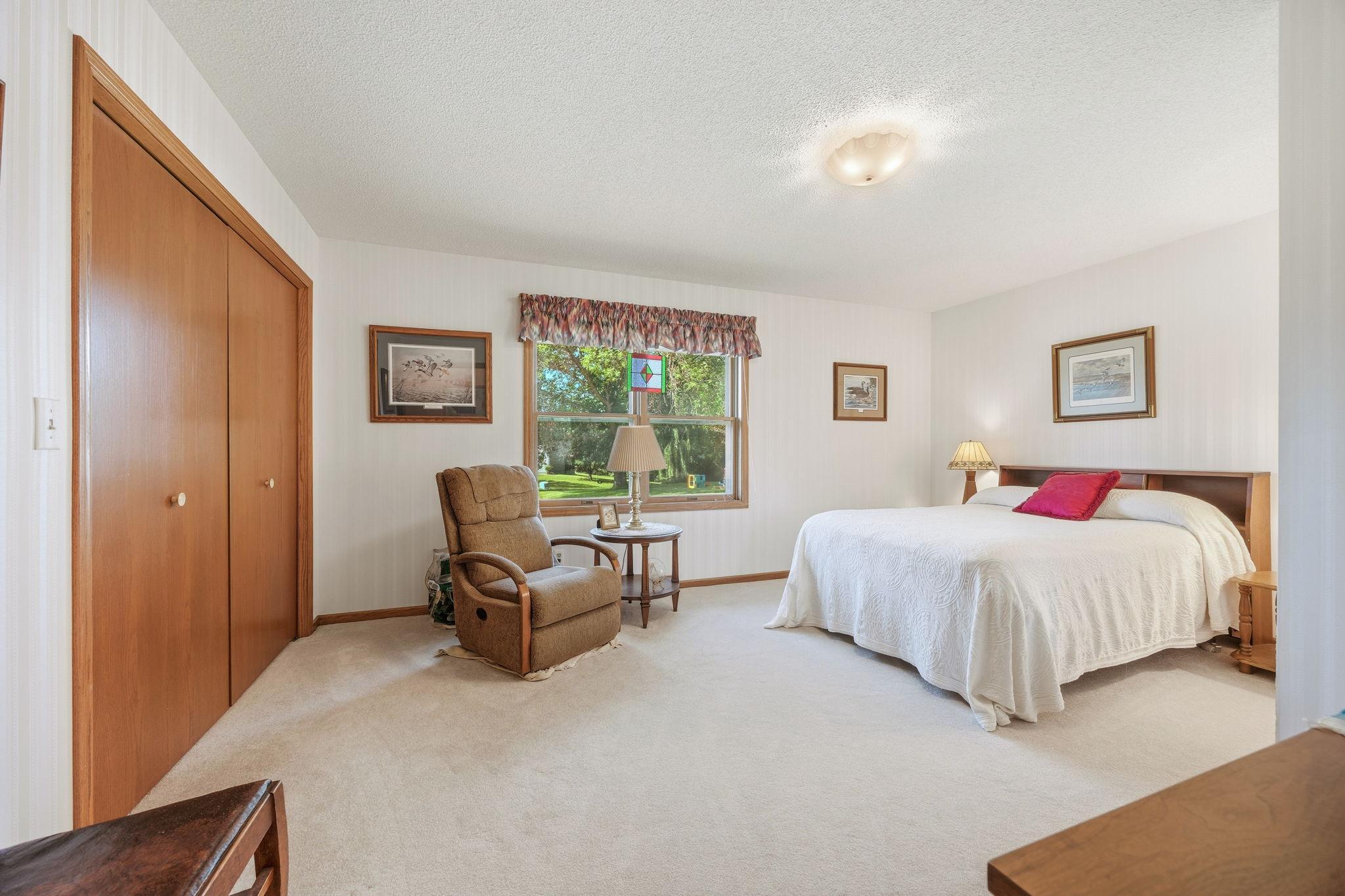 Main floor bedroom 2