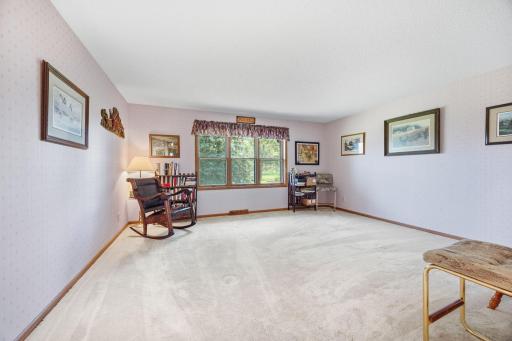 Main floor living room