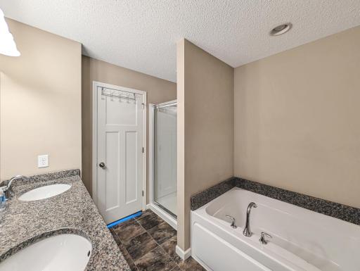 Shower stall as well