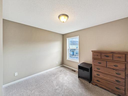 Second bedroom upstairs!