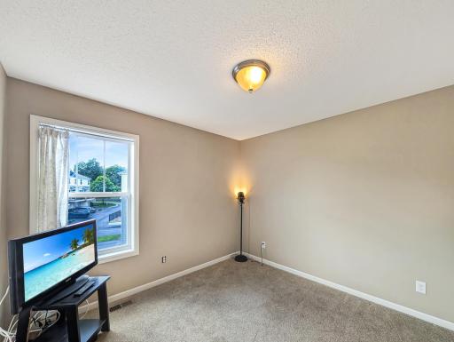 Third bedroom upstairs!