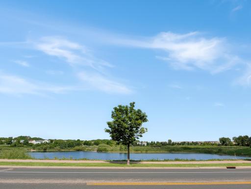 View from your front yard