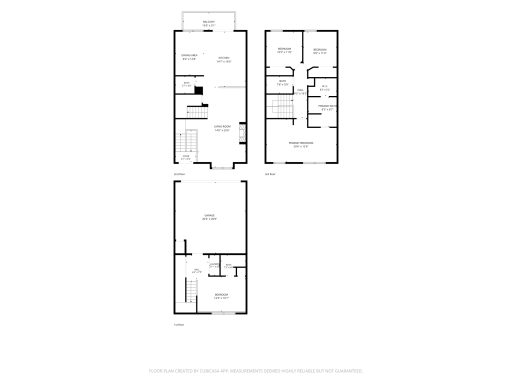 Full Floorplan