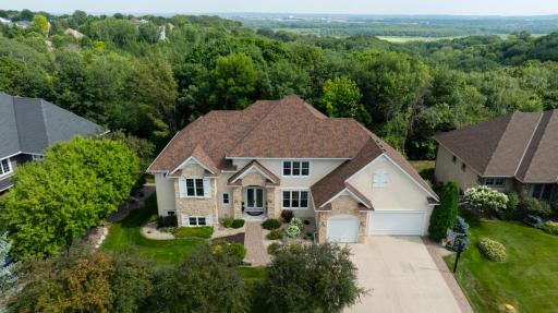 Photo for 19043 Vogel Farm Trail, Eden Prairie, MN 55347 - listing #7126943 Discover an exceptional private luxury retreat in Settler’s Ridge.