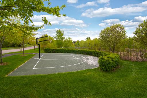 Neighborhood park