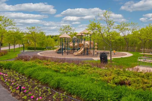 Neighborhood park