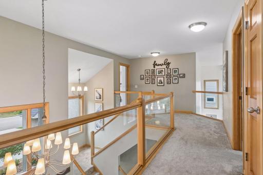 Ton of natural light throughout the home