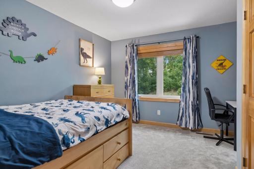 3rd bedroom upstairs