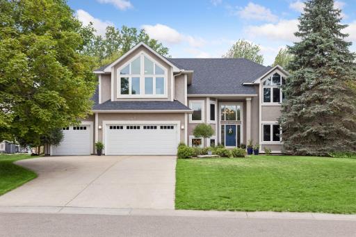 Custom built home
