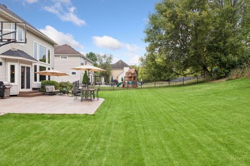 Almost 1/2 acre