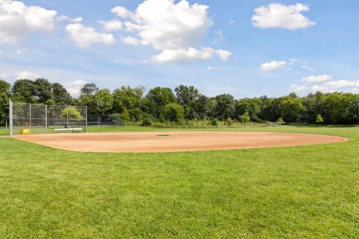 Ridge Park Open Field