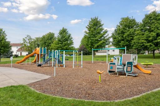 Ridge Park Playground
