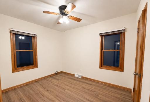 Main level Bedroom 1