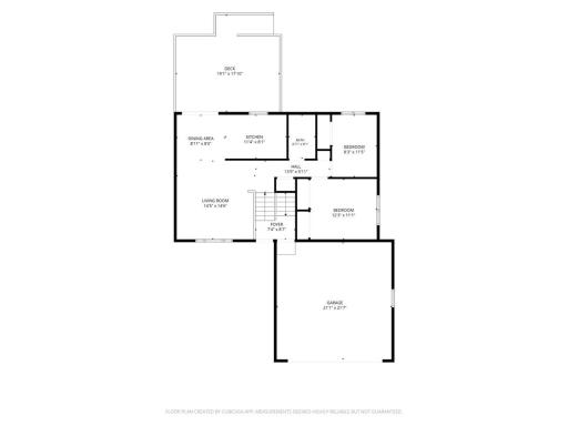 205 W Elm Street, Roberts, WI 54023