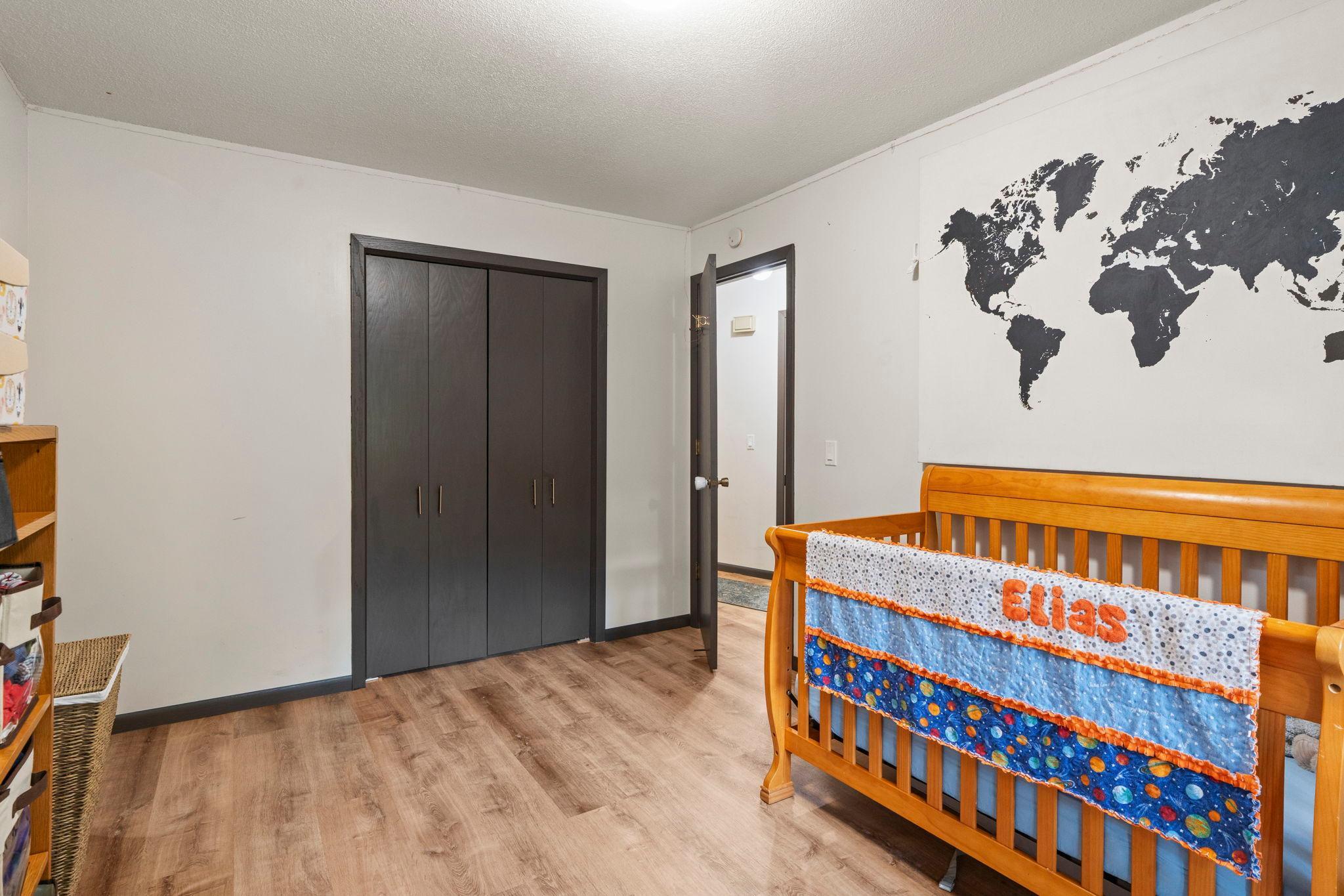Other view of bedroom #2