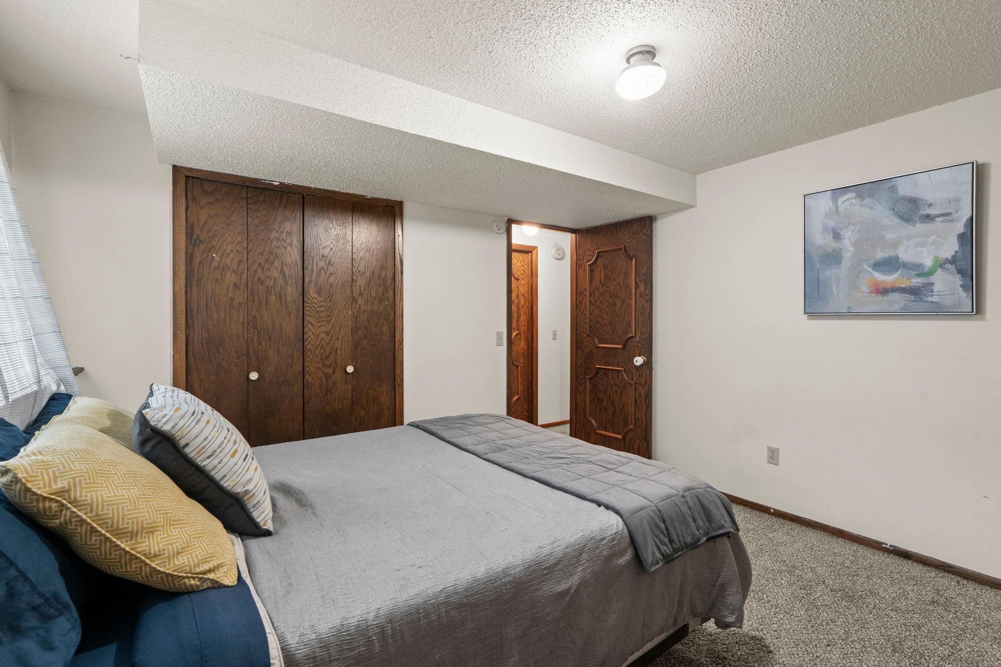 View of bedroom #4