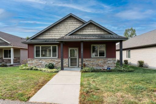 206 W Cemetery Road, River Falls, WI 54022
