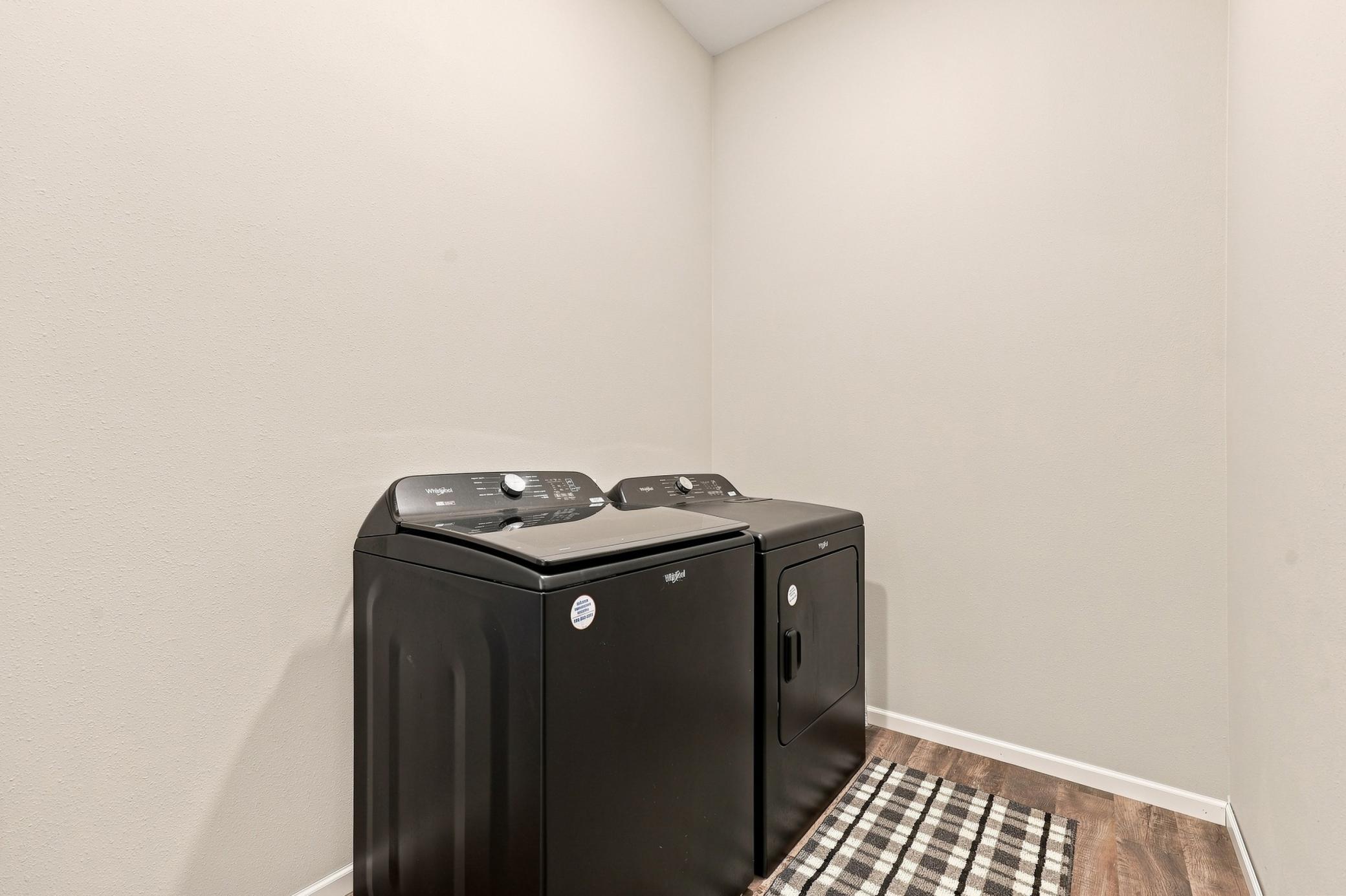 Large Laundry Room