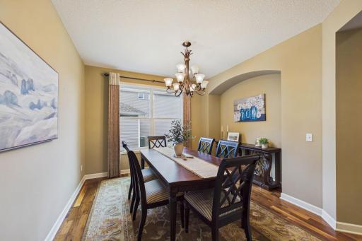 Formal Dining