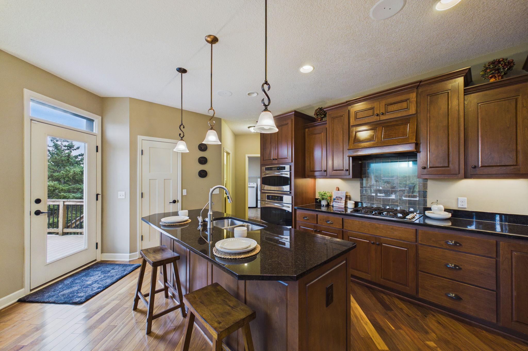 Gourmet Kitchen