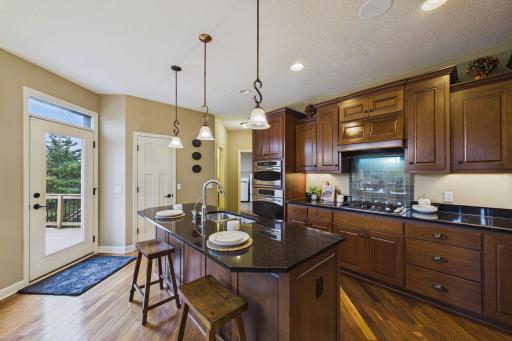 Gourmet Kitchen