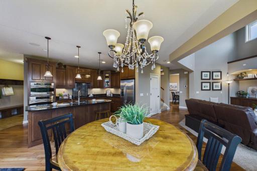 Gourmet Kitchen