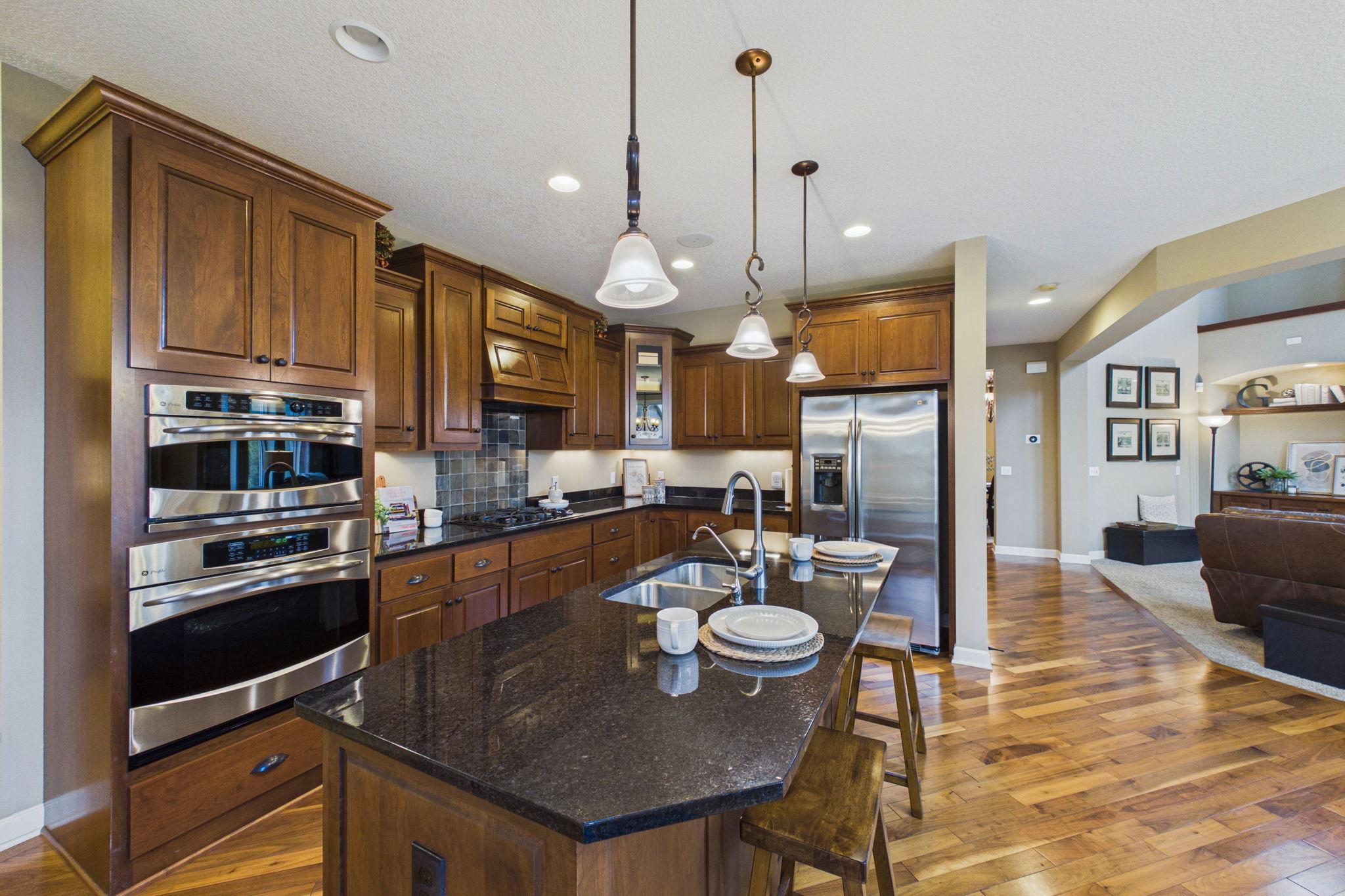 Gourmet Kitchen