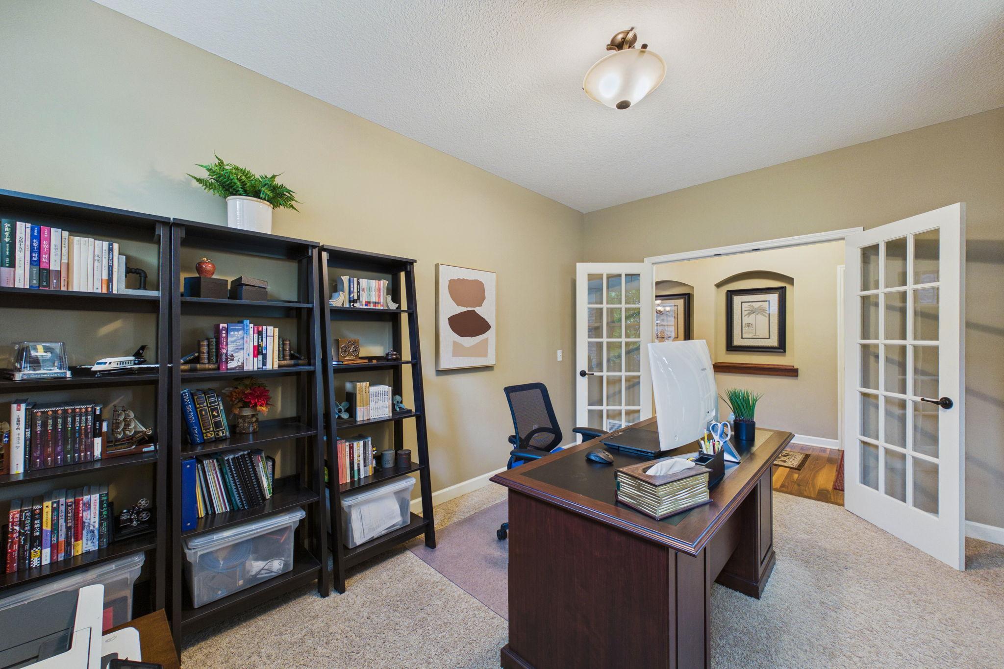 Main Level Office