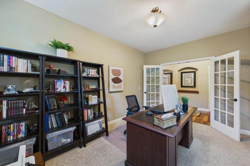 Main Level Office