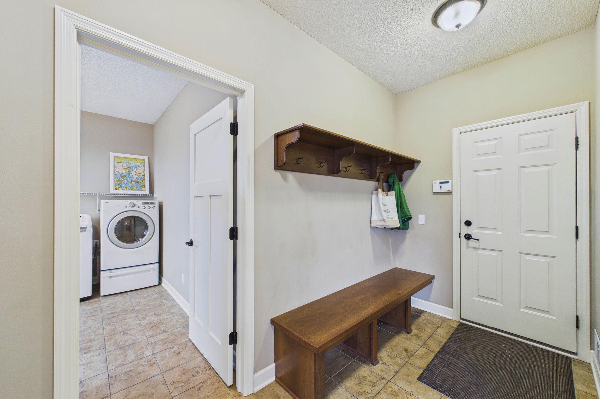 Mud Room